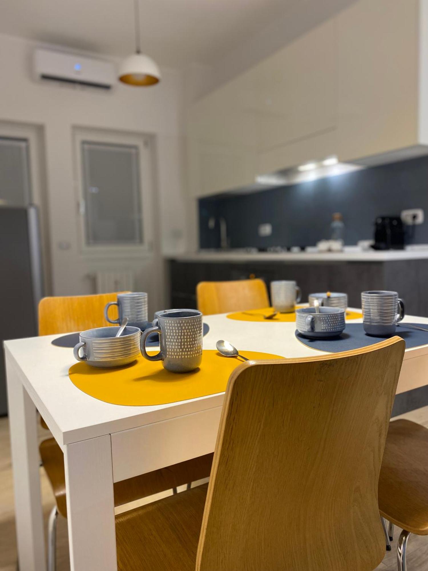 Apartment Via Montefalco *