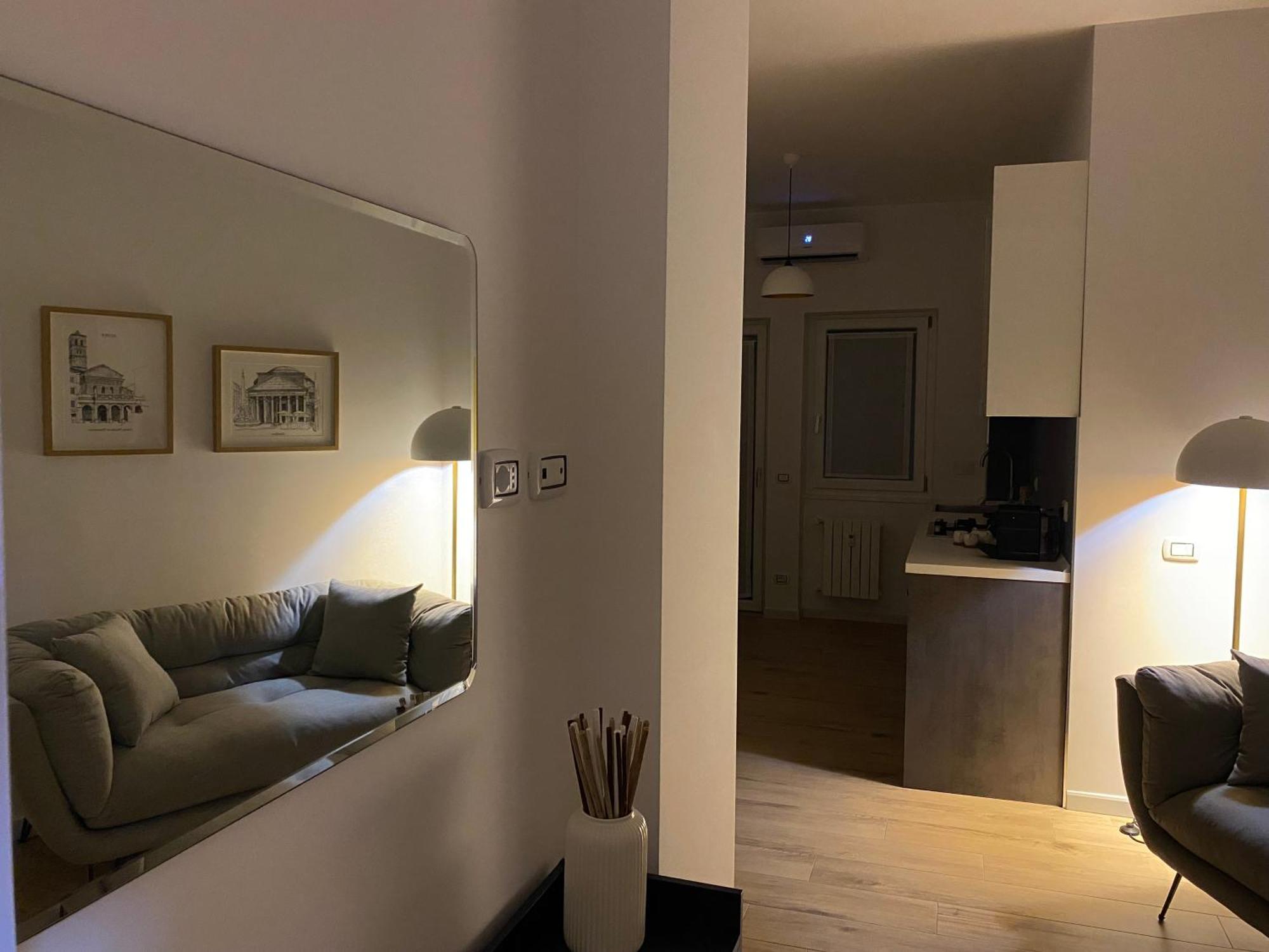 Via Montefalco Apartment Rom