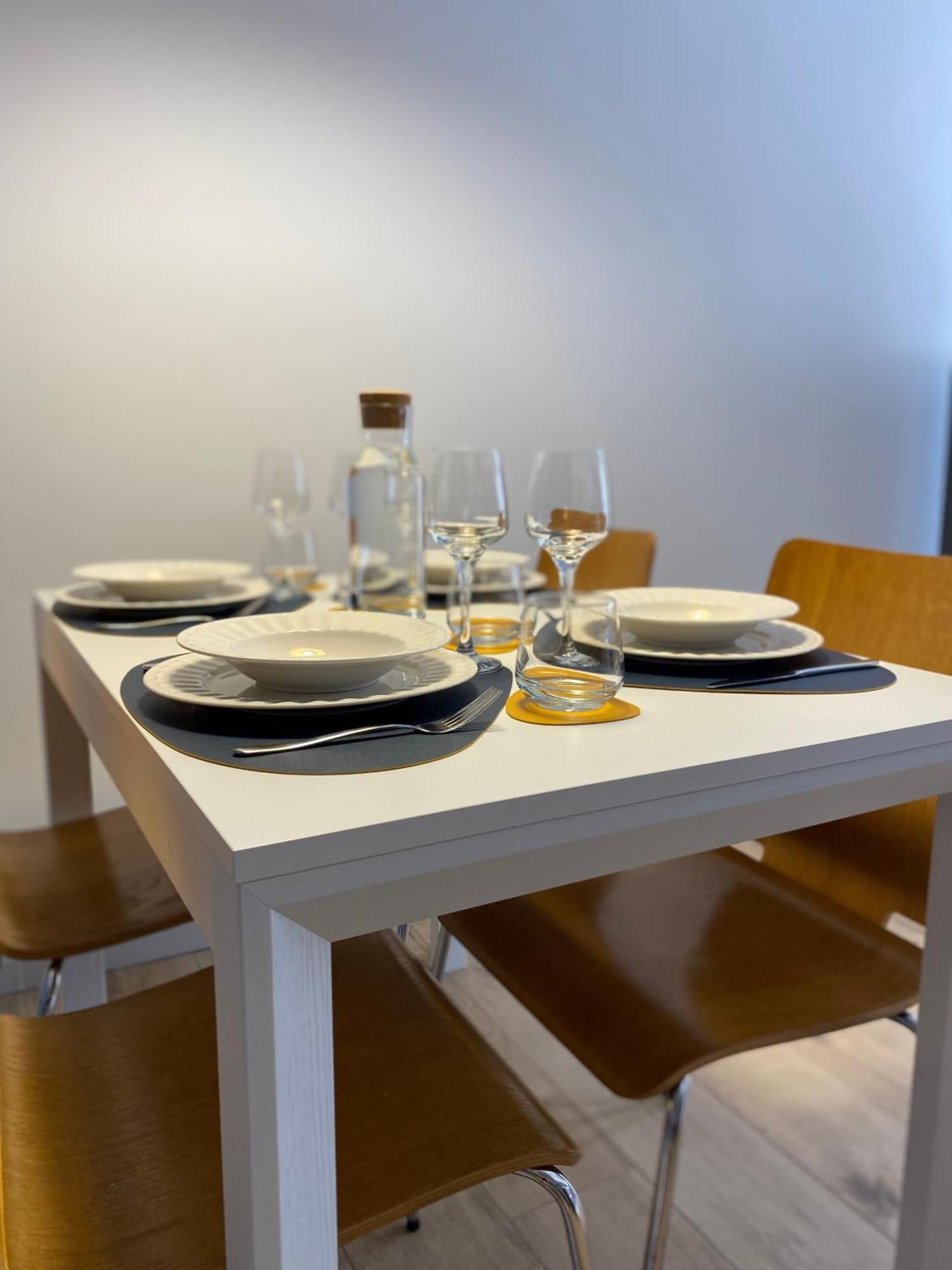 Apartment Via Montefalco Rom