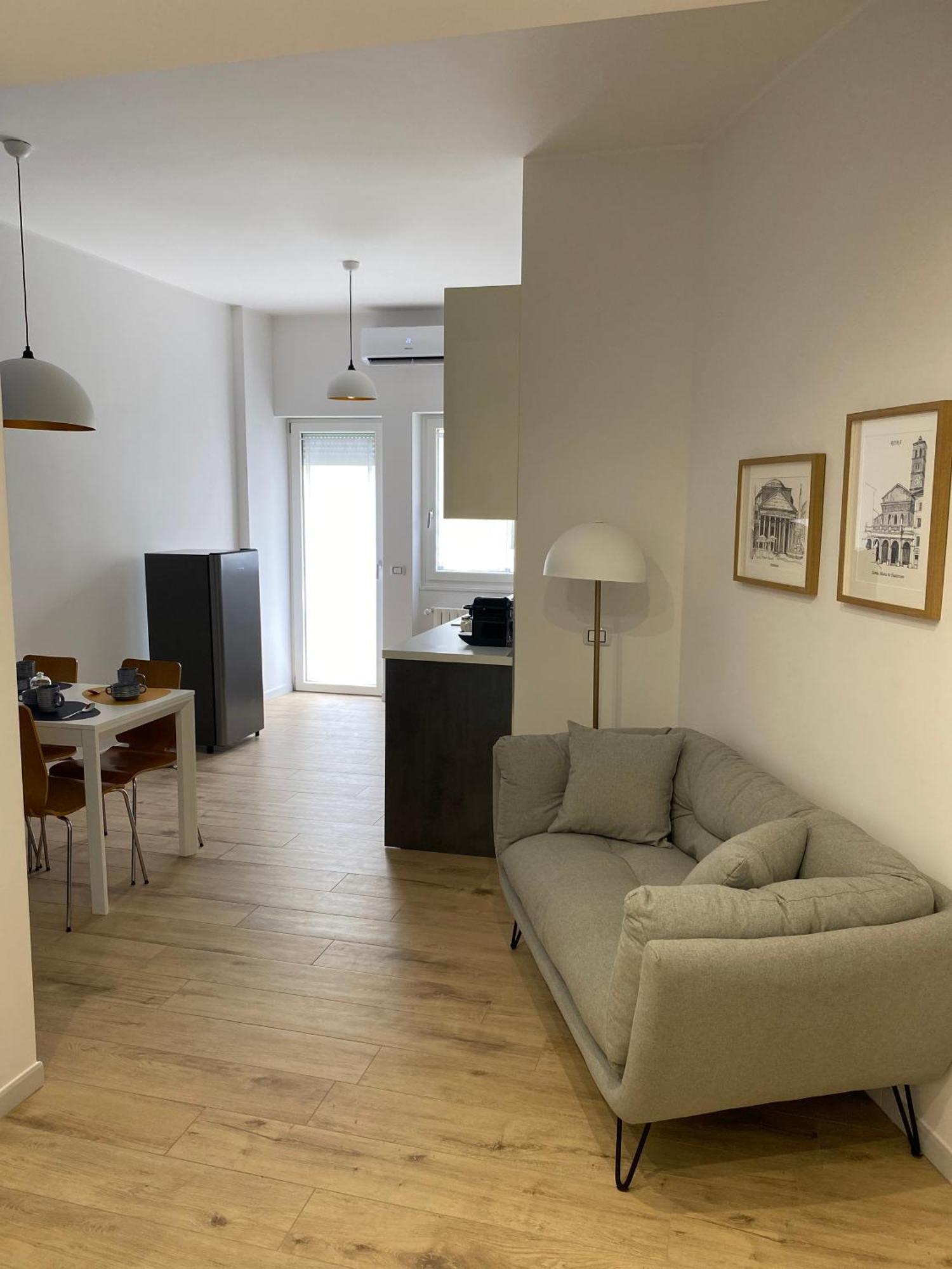 Via Montefalco Apartment