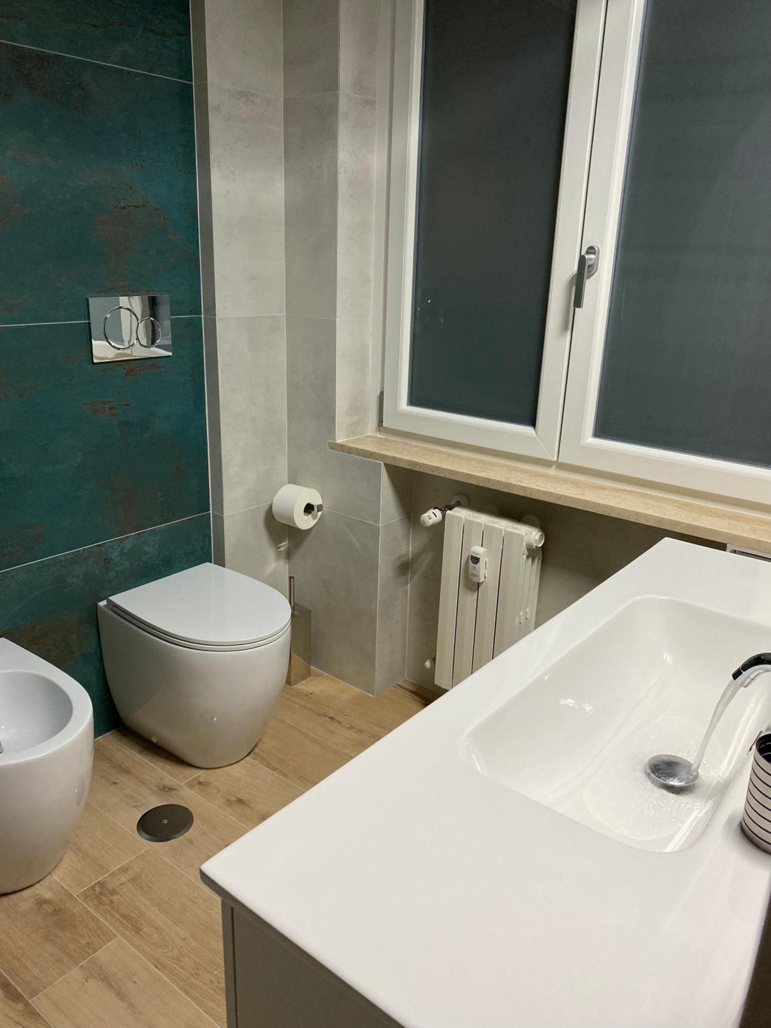 Apartment Via Montefalco Rom